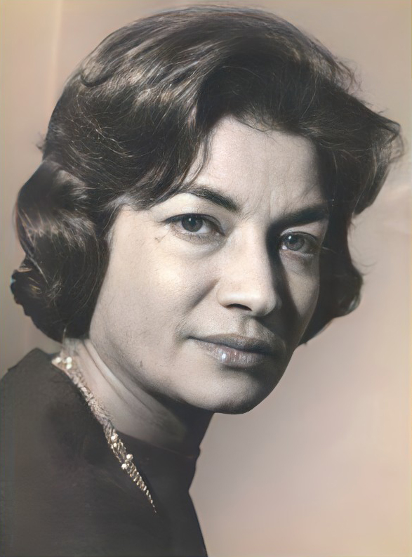 Princess Ashraf Pahlavi